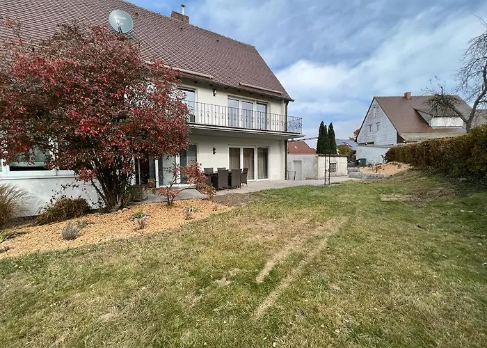 Lema Prázdninový dům Schopfloch (Ansbach)